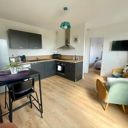 Penty Appartement Locmaria-Plouzane Buitenkant foto