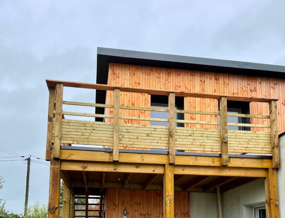 Penty Appartement Locmaria-Plouzane Buitenkant foto