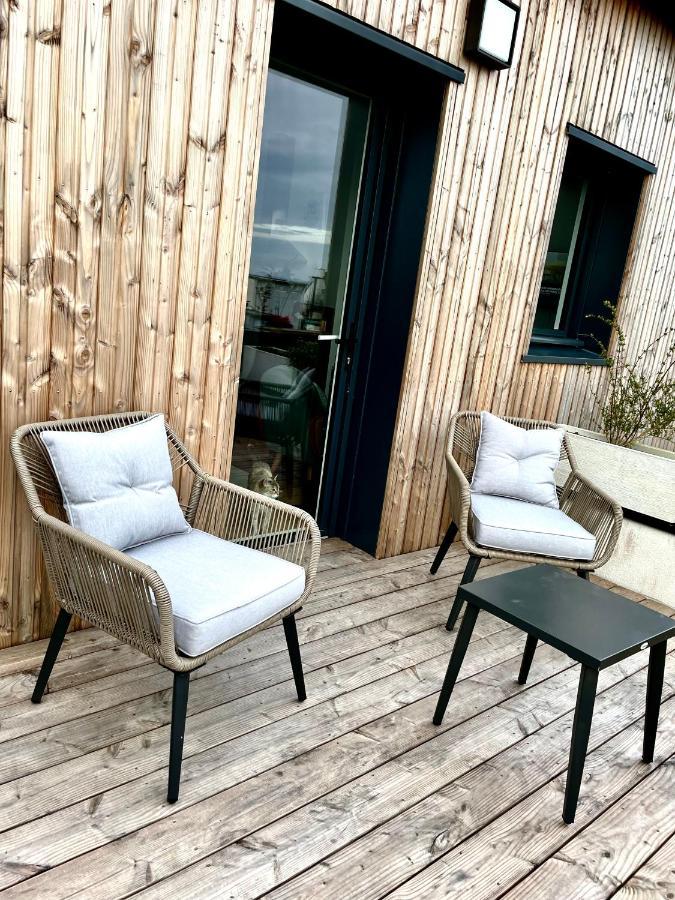 Penty Appartement Locmaria-Plouzane Buitenkant foto