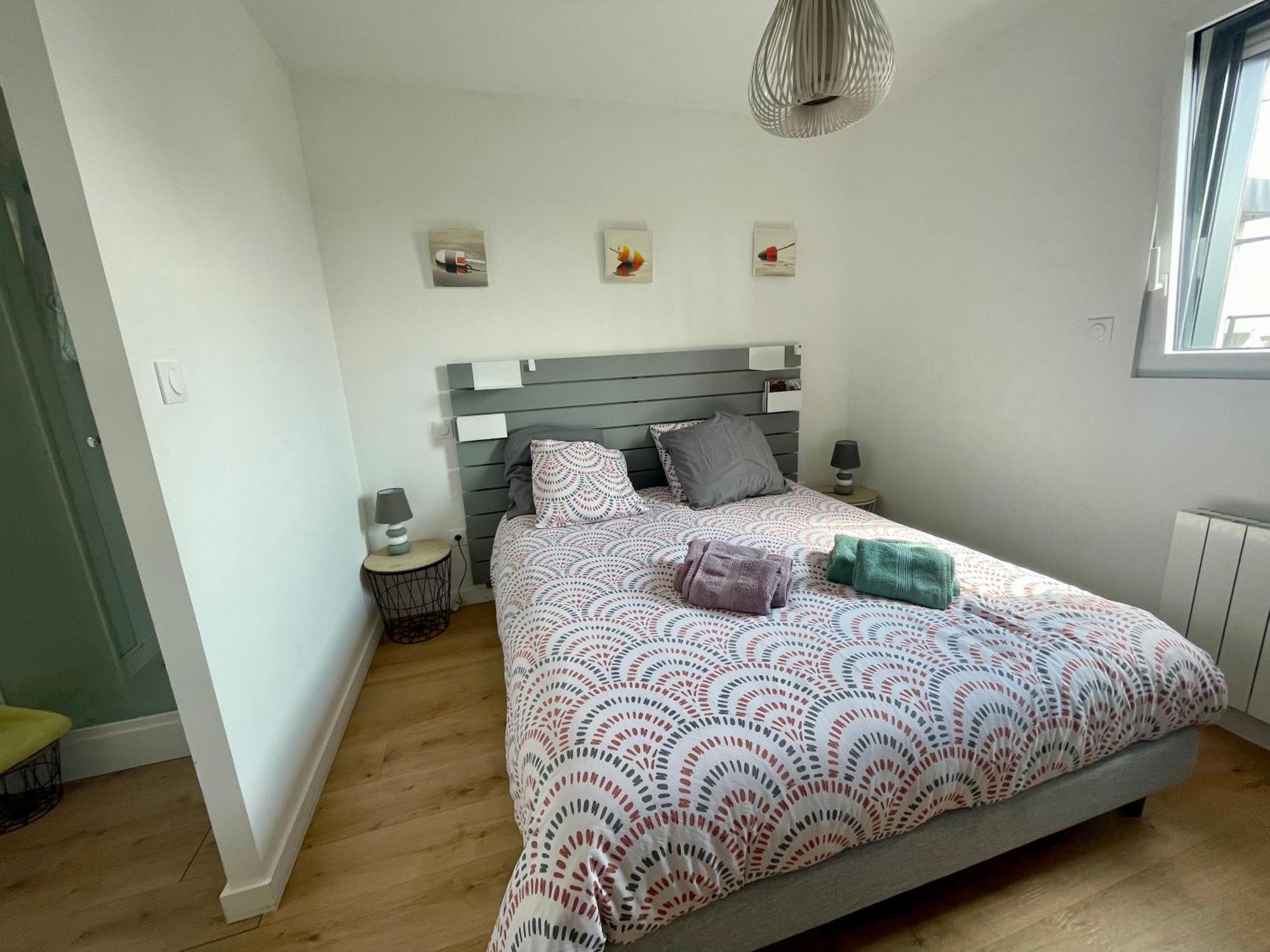 Penty Appartement Locmaria-Plouzane Buitenkant foto