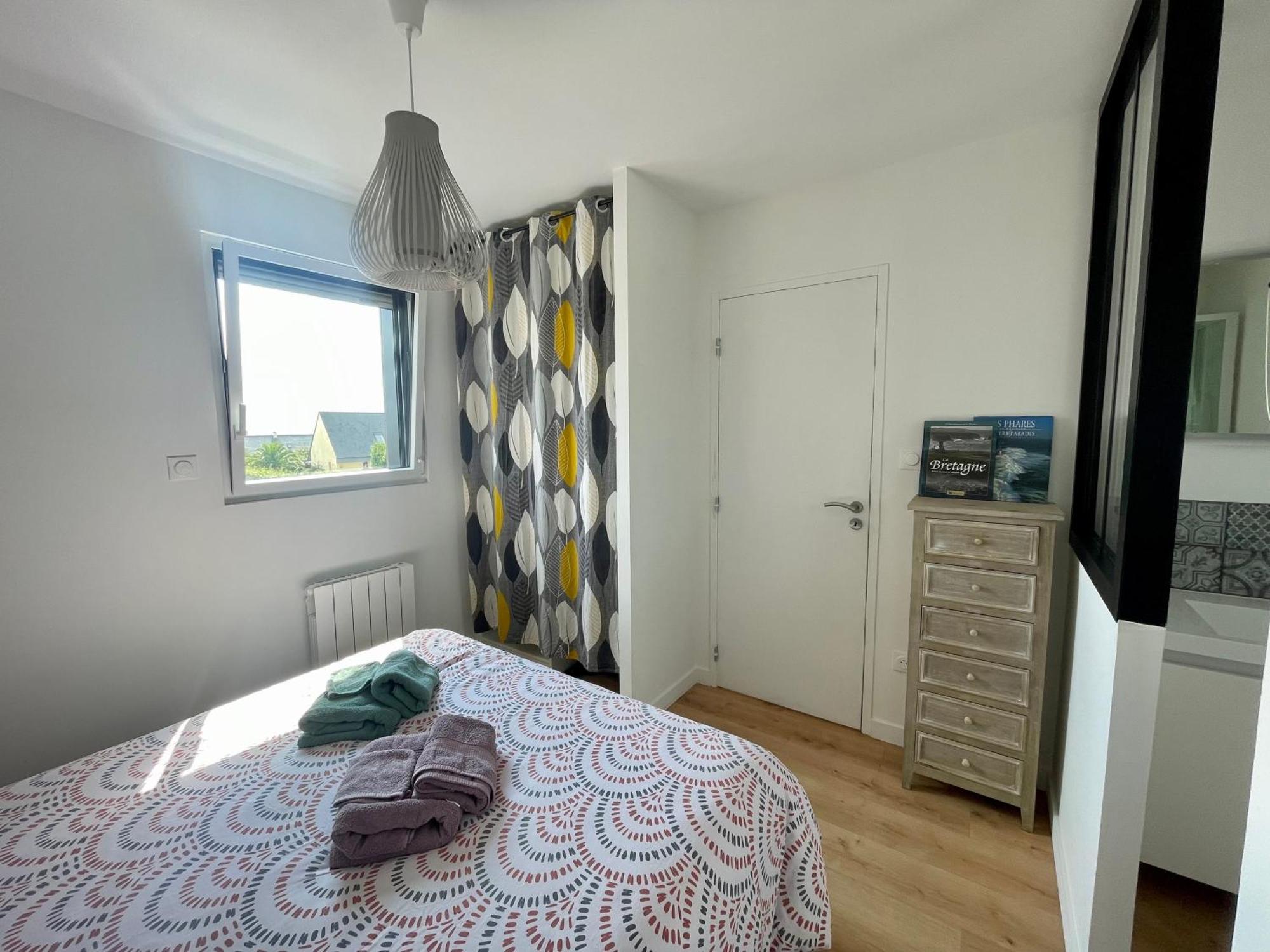 Penty Appartement Locmaria-Plouzane Buitenkant foto